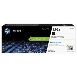 TONER HP W1390A N°139A NOIR POUR 3002dn 1500 Pages