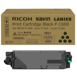 TONER RICOH PC600 NR 18000 Pages