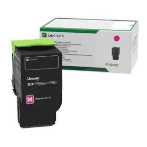 TONER LEXMARK 78C0X30 MAGENTA POUR CS421dn 5000 Pages