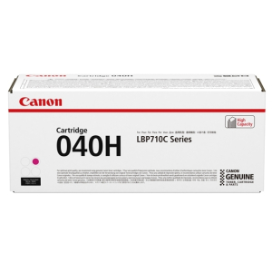 TONER CANON 040H MAGENTA POUR LBP710C SERIES 10000 Pages