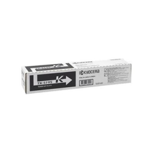 TONER KYOCERA TK-5195K NOIR TASKALFA 306CI 15000 Pages