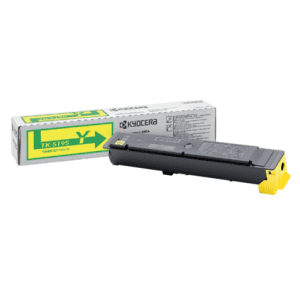 TONER KYOCERA TK-5195Y YELLOW TASKALFA 306CI 7000 Pages