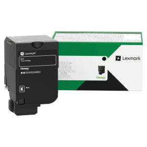 TONER LEXMARK 71C20K0 NOIR POUR CS/CX730 5000 Pages