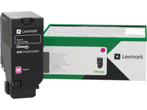 TONER LEXMARK 71C20M0 MAGENTA POUR CS/CX730 5000 Pages