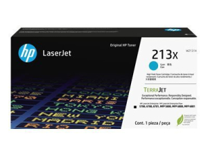 TONER HP W2131X CYAN 6000 Pages