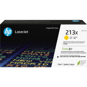 TONER HP W2132X YELLOW 6000 Pages