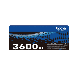 TONER BROTHER TN-3600XL NOIR POUR MFC L5710DW 6000 Pages