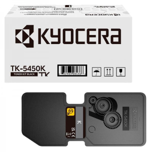 TONER KYOCERA TK-5450K NOIR POUR ECOSYS MA2600cfx 4100 Pages