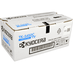 TONER KYOCERA TK-5450C CYAN POUR ECOSYS MA2600CFX 3200 Pages