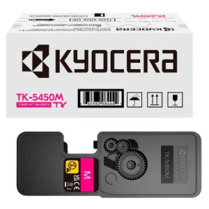 TONER KYOCERA TK-5450M MAGENTA POUR ECOSYS MA2600CFX 3200 Pages