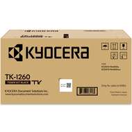 TONER KYOCERA TK-1260 NOIR PA 4000WX 10000 Pages