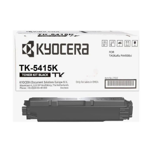 TONER KYOCERA TK-5415K NOIR POUR TASKALFA MA 4500CI 20000 Pages