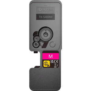 TONER KYOCERA TK-5480M MAGENTA POUR Ecosys MA 2101 Series 1250 Pages