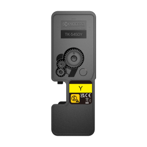 TONER KYOCERA TK-5480Y YELLOW POUR Ecosys MA 2101 Series 1250 Pages