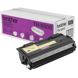 TONER BROTHER TN-6300 NOIR pour HL-1250/ HL-1450/HL-1470N 3000 Pages