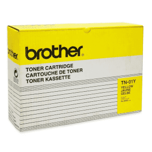 TONER BROTHER TN-01YJAUNE POUR HL-2400 SERIES6000 PAGES