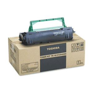 TONER TOSHIBA TK-18 pour FS-1018/ FS-1020 6000 Pages