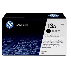 TONER HEWLETT-PACKARD Q2613A NOIR pour LJ1300 Series 2500 Pages 13A