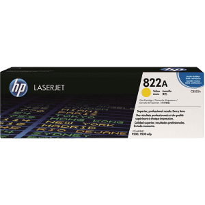 TONER HEWLETT-PACKARD C8552A YELLOW pour CL9500 Series 25000 Pages