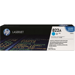TONER HEWLETT-PACKARD C8551A CYAN pour CL9500 Series 25000 Pages