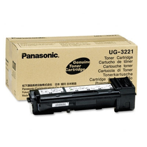 TONER PANASONIC UG-3221 pour FAX UF-490 6000 Pages