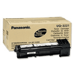 TONER PANASONIC UG-3221 pour FAX UF-490 6000 Pages