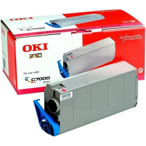 TONER OKI C7100/C7300/C7350/C7500 MAGENTA 10000 pages