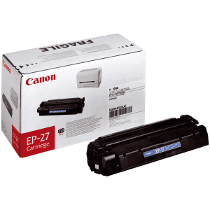 TONER CANON EP-27 NOIR pour LBP3200 2500 Pages