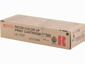 TONER RICOH TYPE 260 NOIR AFICIO CL7200/CL7300 24000 Pages