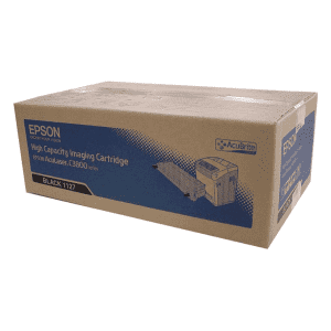 TONER EPSON S051127 NOIR pour ACULASER C3800 9500 Pages