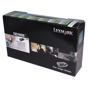 TONER LEXMARK 12016SE NOIR pour E120 2000 Pages