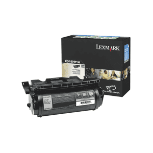 TONER LEXMARK 0X644H11E NOIR pour X642/X644 21000 Pages