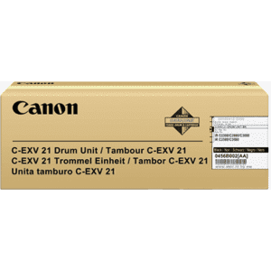 DRUM CANON C-EXV21 NOIR pour IRC 53000 Pages