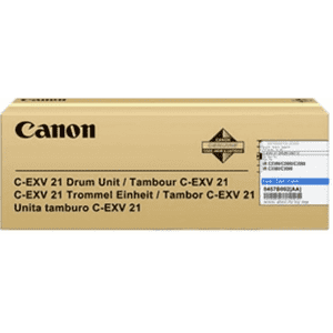 DRUM CANON C-EXV21 CYAN pour IRC 53000 Pages