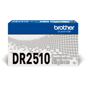 DRUM BROTHER DR-2510 NOIR pour MFC-L2800DW 15000 PAGES