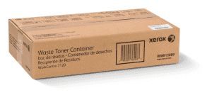 COLLECTEUR TONER USAGE XEROX 8R13089 pour WC7120