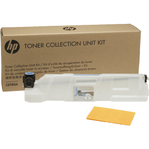 COLLECTEUR TONER USAGE HP CE980A pour CP5525/M750n 150000 Pages