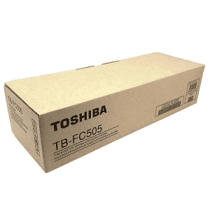 COLLECTEUR TONER USAGES TOSHIBA TB-FC505E POUR E-STUDIO 5005AC 120000 Pages