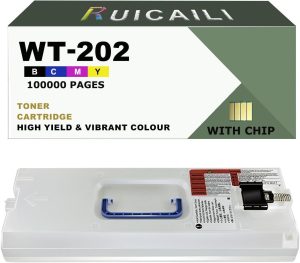 COLLECTEUR TONER USAGE COMPATIBLE CANON WT-202