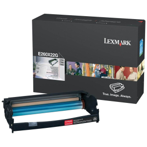 PHOTOCONDUCTEUR LEXMARK E260X22GPOUR E360D 30000 PAGES