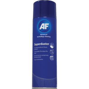 GAZ DEPOUSSIERANT 300ml TRIPLE PRESSION AF SUPERDUSTER SPD300
