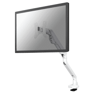 BRAS SUPPORT ECRAN LCD BLANC A FIXER NEWSTAR FPMA-D750WHITE