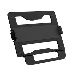 KIT COMPLEMENTAIRE PORTE-ORDINATEUR PORTABLE POUR BRAS SUPPORT ECRAN TALLO NOIR FELLOWES