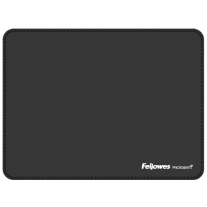 TAPIS DE SOURIS XL BREYTA MICROBAN FELLOWES NOIR