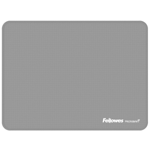 TAPIS DE SOURIS XL BREYTA MICROBAN FELLOWES GRIS