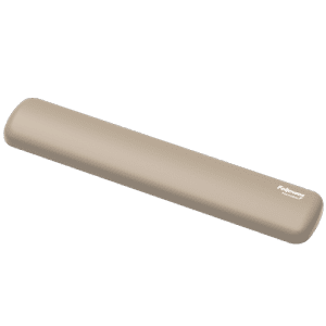 REPOSE POIGNET POUR CLAVIER COMPACT BREYTA MICROBAN FELLOWES SABLE