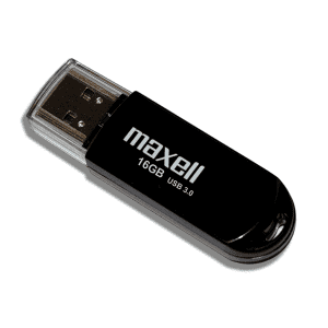CLE USB MAXELL E500 3.0 16GB