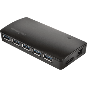 HUB USB 3.0 7 PORTS UH7000C NOIR KENSINGTON