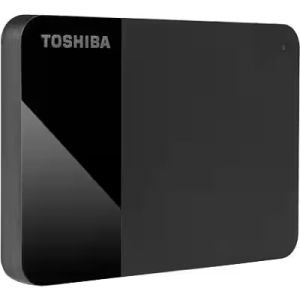 DISQUE DUR EXTERNE TOSHIBA CANVIO BASICS 3.2 2TB NOIR