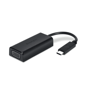 ADAPTATEUR USB-C VERS VGA HD CV2000V KENSINGTON